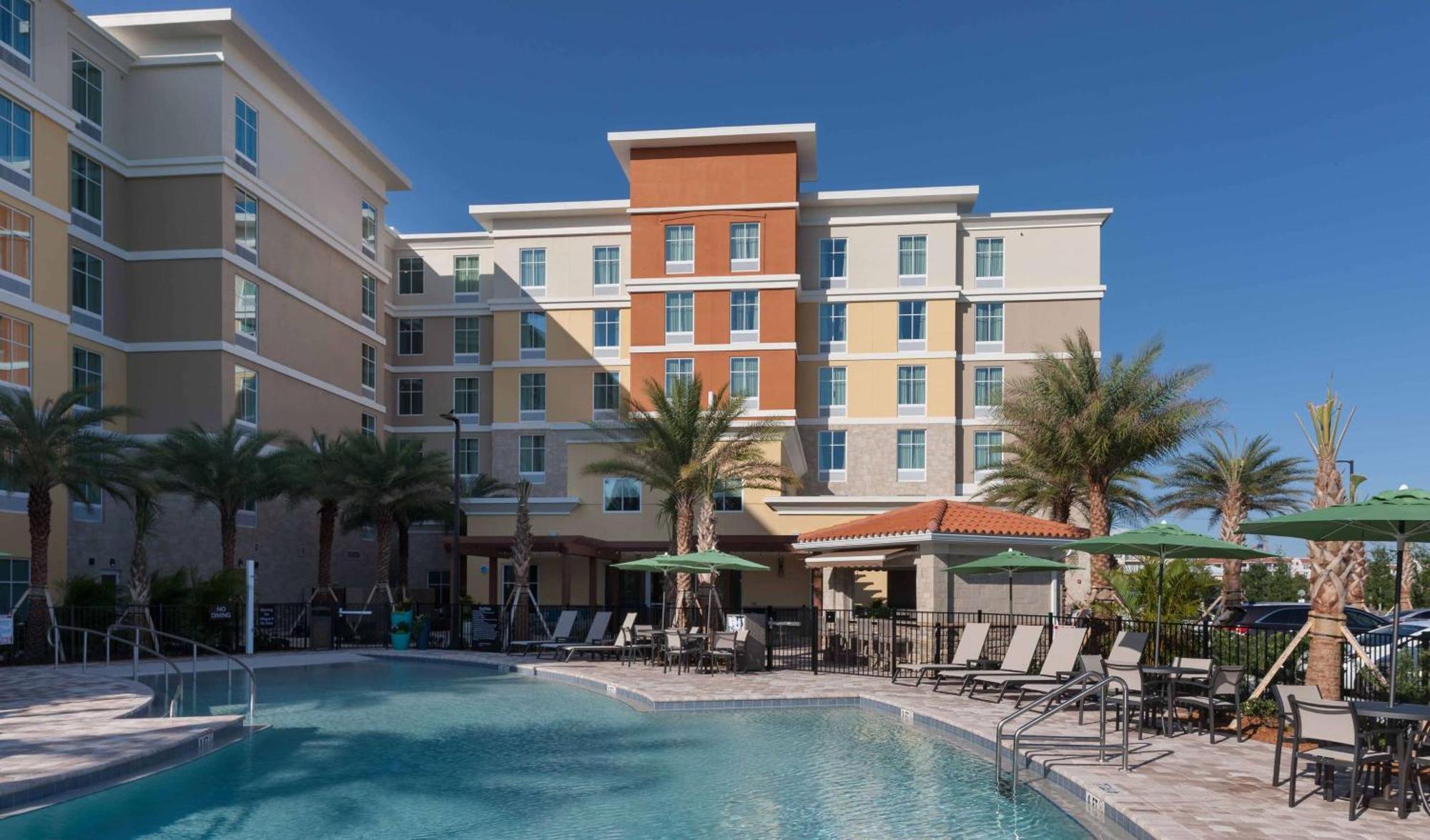 Homewood Suites By Hilton Cape Canaveral-Cocoa Beach Exterior foto