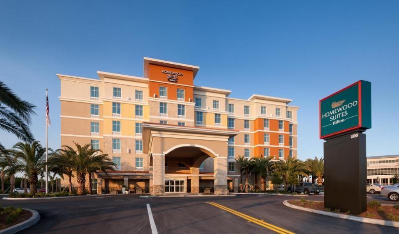 Homewood Suites By Hilton Cape Canaveral-Cocoa Beach Exterior foto