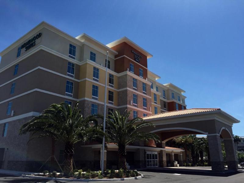 Homewood Suites By Hilton Cape Canaveral-Cocoa Beach Exterior foto